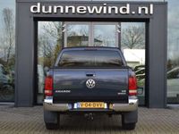 tweedehands VW Amarok 3.0 V6 4MOTION *TREKHAAK*STOELVERWARMING*29800KM!!