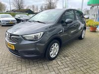 tweedehands Opel Crossland X 1.2 Online Edition Carplay Trekhaak Stoelverwar