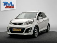 Occasion Kia Picanto 69 PK (50 kW) 2014 Wit Hatchback