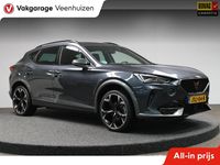 Occasion Cupra Formentor 150 PK (110 kW) 2021 Grijs SUV