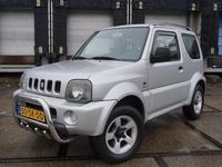 tweedehands Suzuki Jimny 1.3 JLX * NL AUTO * NAP * Airco * 4x4 *