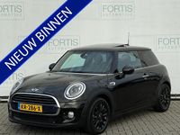 Occasion Mini Cooper 136 PK (100 kW) 2016 Zwart Hatchback