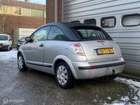 tweedehands Citroën C3 Pluriel 1.4i Caractère NIEUWE APK| AIRCO|TREKHAAK