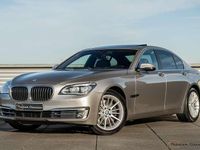 Occasion BMW 750 Executive 381 PK (280 kW) 2012 Beige Sedan