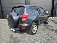 tweedehands Toyota RAV4 2.0 VVTi Shadow AUTOMAAT 4WD | ECC | Dealer ond.|