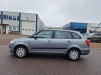 Occasion Skoda Fabia Business Line 75 PK (55 kW) 2012 Grijs Stationwagen