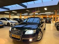 Occasion Audi A6 Proline 177 PK (130 kW) 2006 Groen Sedan