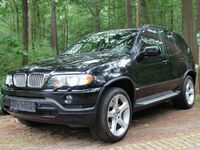 tweedehands BMW X5 4.6is V8 Youngtimer TOP CONDITION! ORIGINEEL! FULL