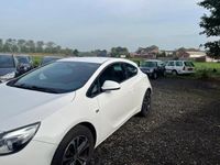 tweedehands Opel Astra GTC 1.4 Turbo Sport