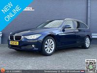 Occasion BMW 316 Executive 136 PK (100 kW) 2013 Blauw Stationwagen