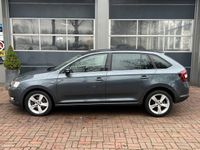 tweedehands Skoda Rapid Spaceback 1.0 TSI Greentech Clever Automaat Bj 2018 km 112.000 111pk Dealer onderhouden