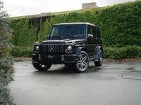 Occasion Mercedes G63 AMG 2007 Zwart SUV