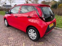 tweedehands Toyota Aygo 1.0 VVT-i x-fun-Airco-NAP