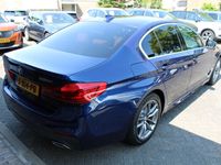 tweedehands BMW 530 5-SERIE E iPERFORMANCE / M SPORT / ADD CRUISE / LEDER / NAVI / CAMERA / HARMAN KARDON!