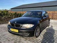 Occasion BMW 116 122 PK (89 kW) 2011 Zwart Hatchback