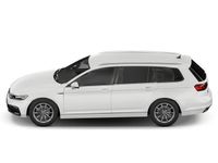 tweedehands VW Passat Variant 1.5 TSI 150 7DSG R-Line Business+ Automaat Navigatiesysteem 'Discover Pro' Zijruiten achter en achterruit getint, 65 lichtabsorberend en extra geluidswerend R Line interieurpakket Achteruitrijcamera (Rear ...