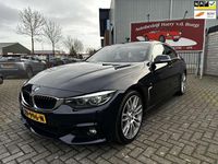Occasion BMW 418 Gran Coupé Executive 136 PK (100 kW) 2019 Zwart Coupé