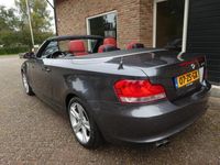 tweedehands BMW 125 Cabriolet 125i High Executive Leder / Navi / Xenon