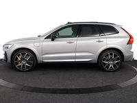 tweedehands Volvo XC60 T8 AWD Polestar Engineered Heico Bodykit Inclusief Actief Vierpijps Sportuitlaat