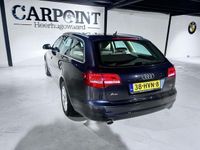 tweedehands Audi A6 Avant 2.8 FSI 220PK Pro Line 2009 Automaat Navi Leer Xenon NAP Orig NL