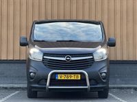Occasion Opel Vivaro Sport 126 PK (92 kW) 2018 Zwart MPV