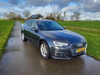 tweedehands Audi A4 Avant 2.0 TDI 88dkm navi afn trekhaak electr achterklep