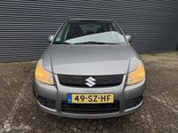 Occasion Suzuki SX4 Comfort 107 PK (78 kW) 2006 Grijs MPV