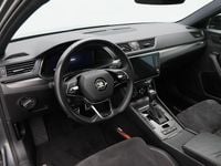 Occasion Skoda Superb Business Line 218 PK (160 kW) 2022 Grijs Stationwagen