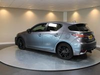 tweedehands Lexus CT200h Sport Edition *Full options* Stoelverwarming|Trekhaak|Navi