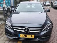 Occasion Mercedes C180 156 PK (114 kW) 2014 Grijs Sedan