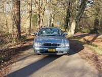 Occasion Jaguar XJ Executive 305 PK (224 kW) 2004 Blauw Sedan