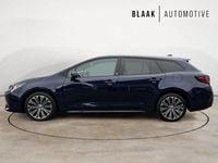 Occasion Toyota Corolla Team 2022 Blauw Stationwagen