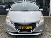 Occasion Peugeot 208 93 PK (68 kW) 2014 Grijs Hatchback