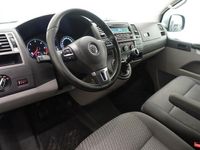 tweedehands VW Transporter 2.0 TDI L1 Highline- 3 Pers, Park Assist, Cruise, Clima, Trekhaak