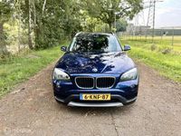 Occasion BMW X1 xLine 184 PK (135 kW) 2013 Blauw SUV