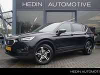 Occasion Seat Tarraco Business 150 PK (110 kW) 2022 Zwart SUV