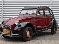 tweedehands Citroën 2CV 2CV6 Charleston - 2e eigenaar org. NL