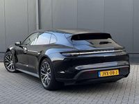 Occasion Porsche Taycan Performance Package 350 kW (476 PK) 2022 Zwart Stationwagen