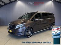 Occasion Mercedes V220 Avantgarde 165 PK (121 kW) 2015 Bruin MPV