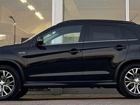 Occasion Mitsubishi ASX Intense 117 PK (86 kW) 2017 Zwart SUV