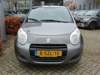 Occasion Suzuki Alto Comfort 68 PK (50 kW) 2014 Grijs, metallic lak Hatchback