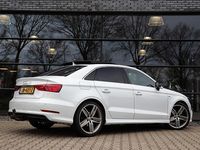Occasion Audi A3 Ambition 150 PK (110 kW) 2013 Wit Sedan