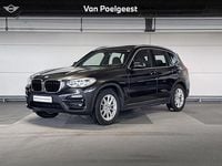Occasion BMW X3 Executive 184 PK (135 kW) 2018 Sophistograu brillianteffect metallic (grijs metallic) SUV