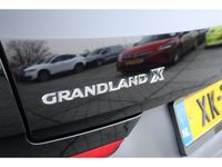 tweedehands Opel Grandland X 1.2 Turbo Ultimate / Navigatie / Stoel Stuur & Voo