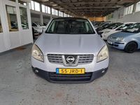 tweedehands Nissan Qashqai 2.0 Acenta 4WD |Climatecontrol|Panorama|Leder|Cruisecontrol|Trekhaak