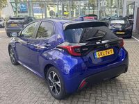 Occasion Toyota Yaris Hybrid Edition 116 PK (85 kW) 2024 Blauw Hatchback