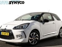 Occasion Citroën DS3 Business Class 101 PK (74 kW) 2015 Wit Hatchback