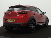 tweedehands Mazda CX-3 SKYACTIV-G 120 GT-M Automaat / Black Leather pack