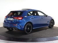 Occasion Mercedes A250 AMG line 218 PK (160 kW) 2025 Blauw Hatchback