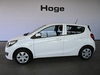 Occasion Opel Karl Edition 75 PK (55 kW) 2016 Wit, metallic lak Hatchback